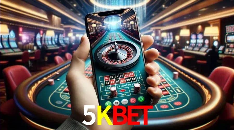 Experiência VIP 5KBET