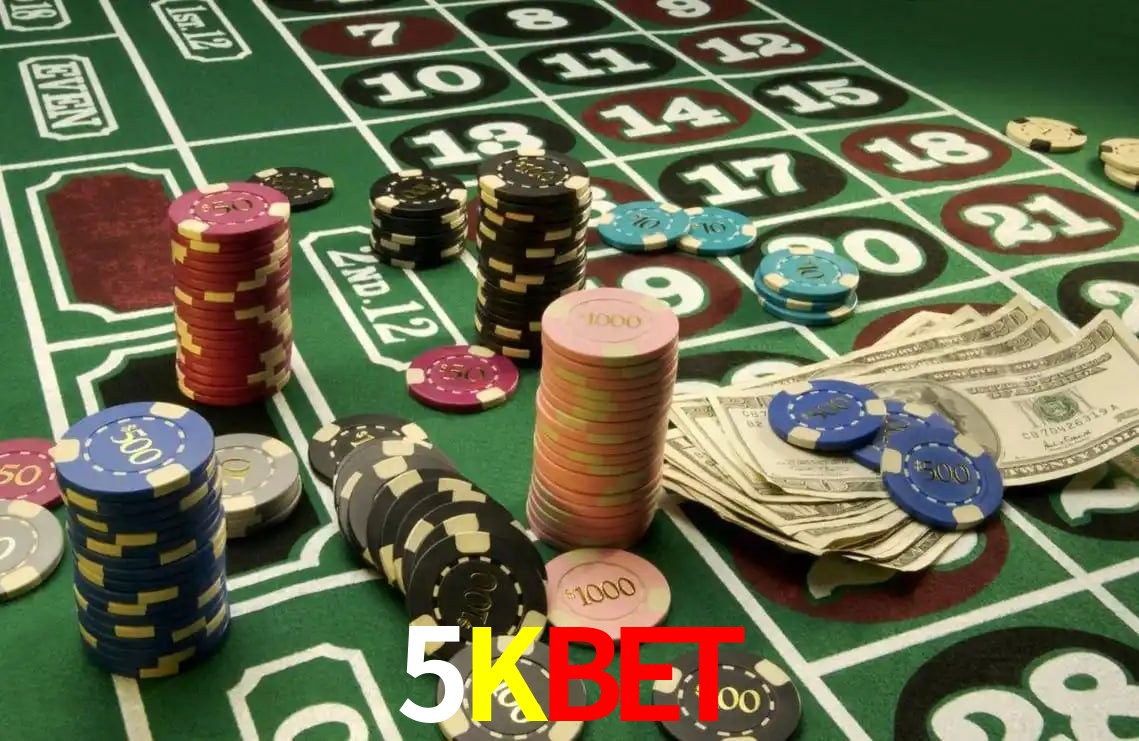 5KBET: Seu Cassino Premiado com Pagamentos Rápidos