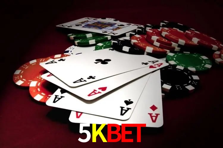 Apostas Esportivas na 5KBET: Um Guia Completo