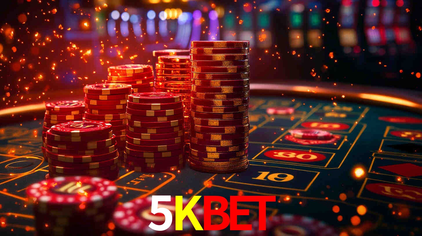 Explore as vantagens do 5KBET: serviço profissional e confiabilidade