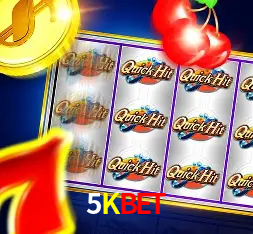 Interface do App 5KBET