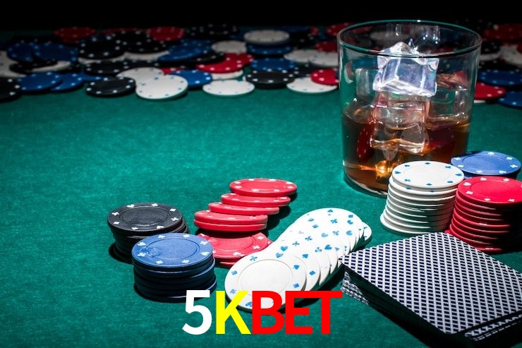 A Emoção da Loteria na 5KBET: Uma Chance de Mudança de Vida