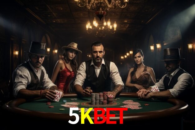 Tecnologia da Plataforma 5KBET