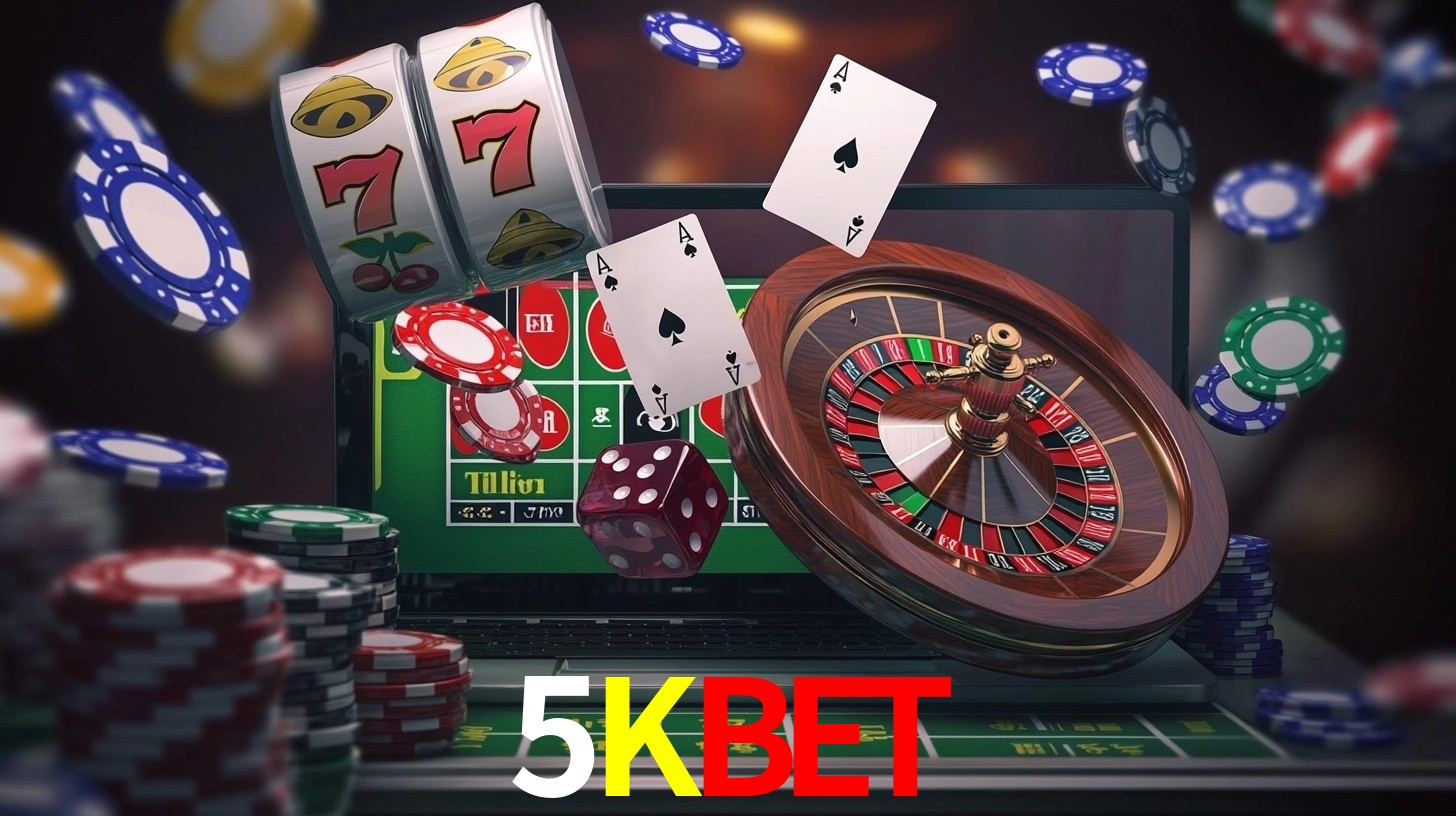 5KBET: Jogos de Caça-Níqueis-Altas Recompensas, Roleta-Velocidade, Blackjack-Desafios Máximos