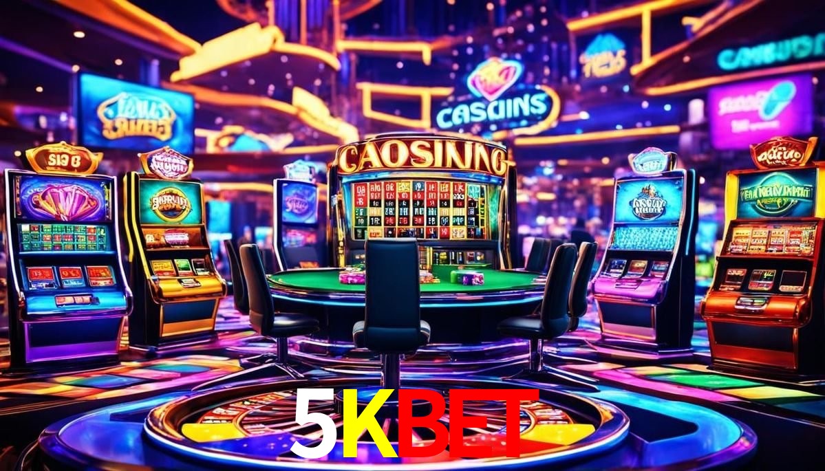 Apostas Esportivas na 5KBET: Um Guia Completo