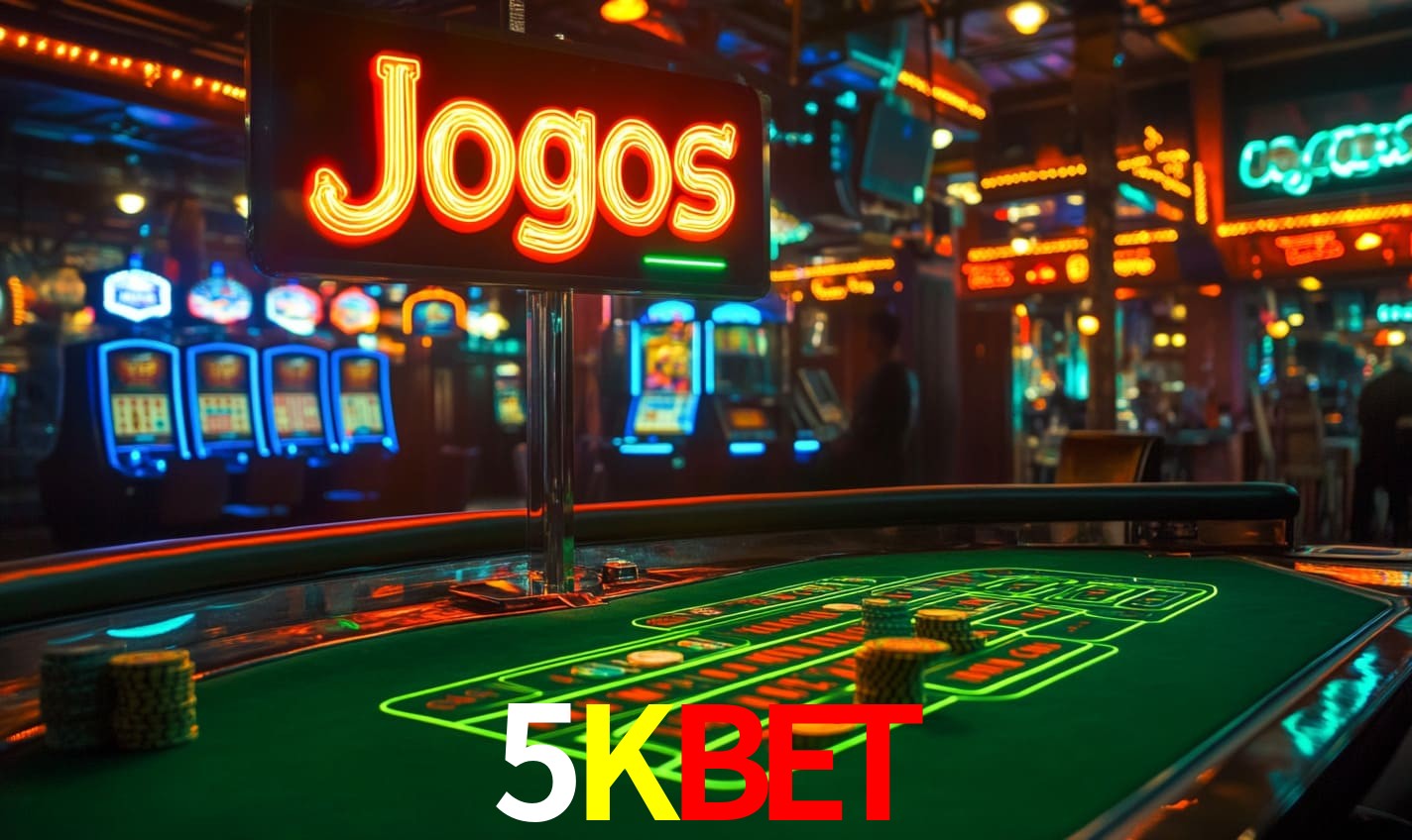 A Popularidade dos Caça-Níqueis no 5KBET