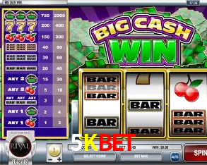Descubra o Mundo do Cassino Online com 5KBET