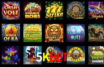 Weekend Specials 5KBET