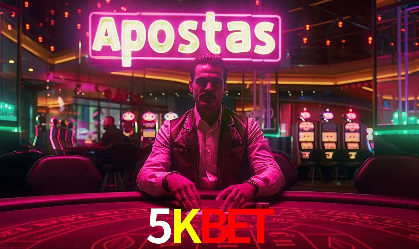 Jogos de Slot 5KBET
