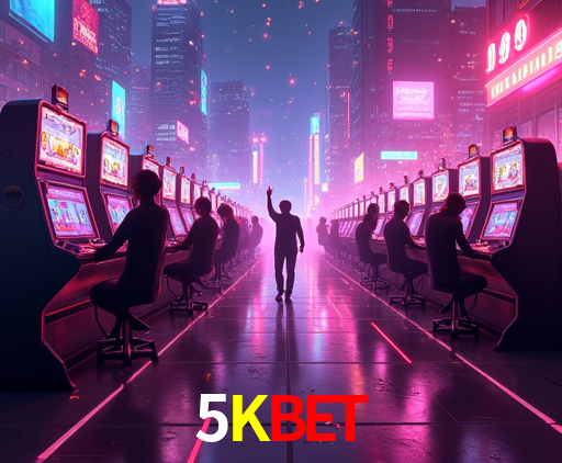 A Experiência Imersiva dos Cassinos Ao Vivo no 5KBET