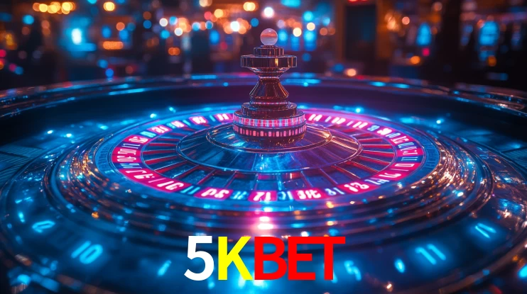 Sinta a adrenalina dos jogos de cassino com 5KBET